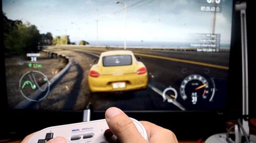 八位堂sn30手柄评测,八位堂sn30pro无线蓝牙游戏手柄