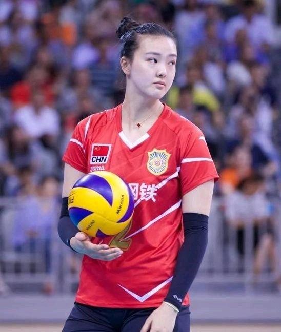 张常宁暴扣集锦,张常宁肥胖