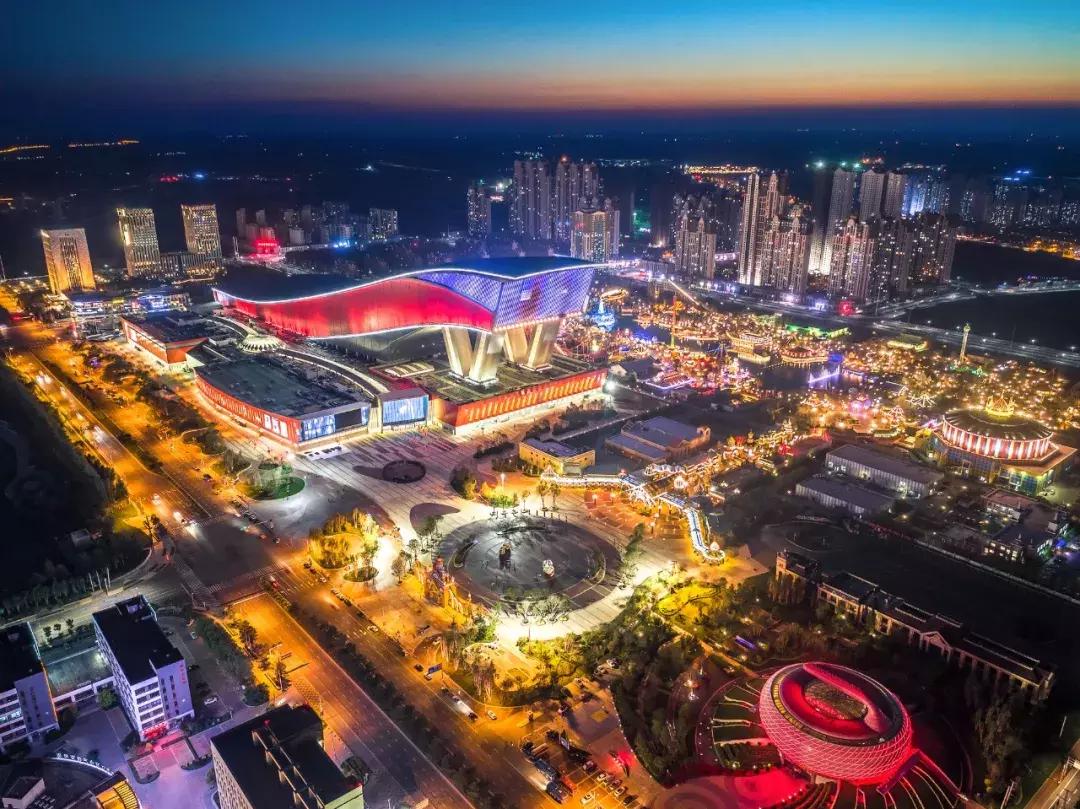 骄傲!我是新区人!哈尔滨新区强势起航,超乎你的想象