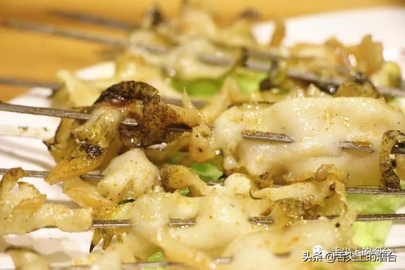 烟台炭火烤串,烟台自助烤串店