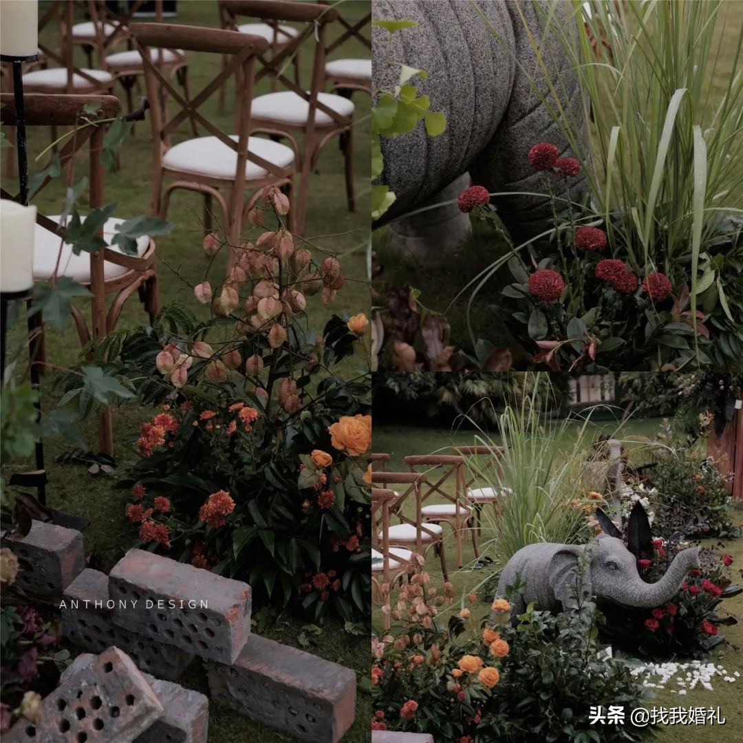新鲜出炉!国庆千场案例优选,均价1W+爆款婚礼