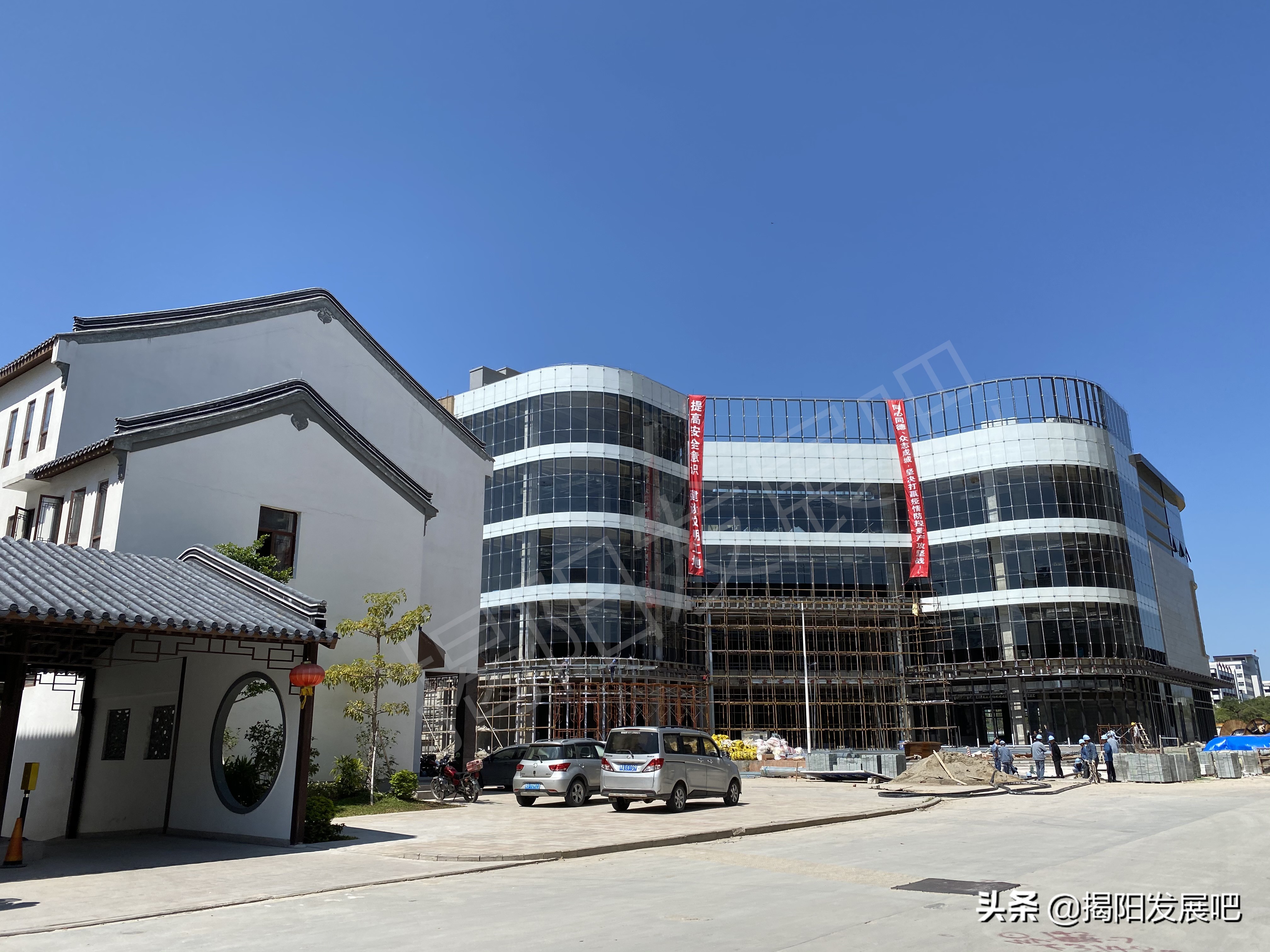 广东揭阳天虹商业中心,揭阳天虹购物中心