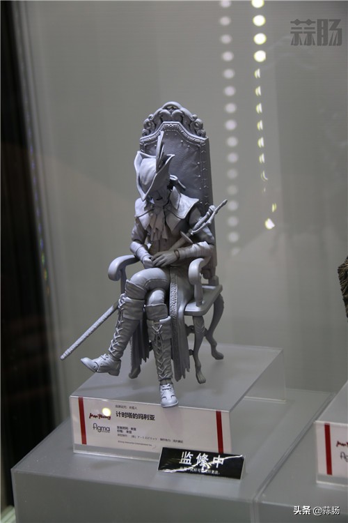 wf手办展飞天,wf上海限定手办