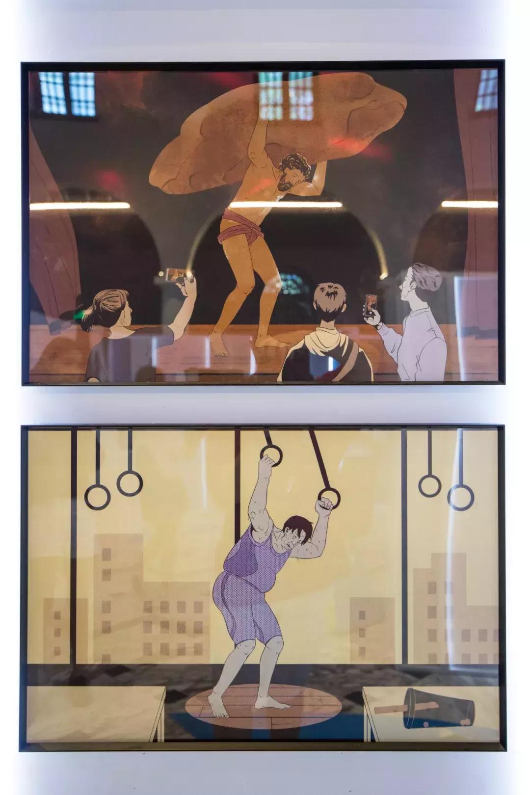 酷塑快闪空降长宁来福士,你准备好和肥肉说拜拜了吗?