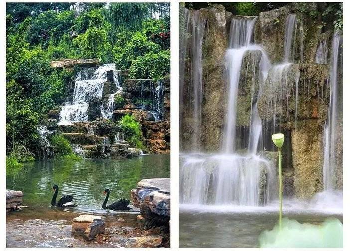 昆明弥勒温泉推荐,弥勒湖泉温泉五一