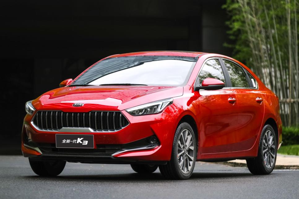 起亚k32021款改款1.5lcvt时尚版,东风悦达起亚k3是前驱还是后驱