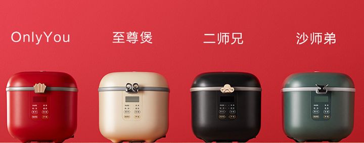 迷你电饭煲贵的和便宜有什么区别,普通电饭煲与多功能电饭煲的区别
