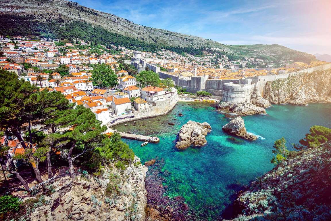 杜布罗夫尼克旅游安全吗,去欧洲旅游自由行攻略