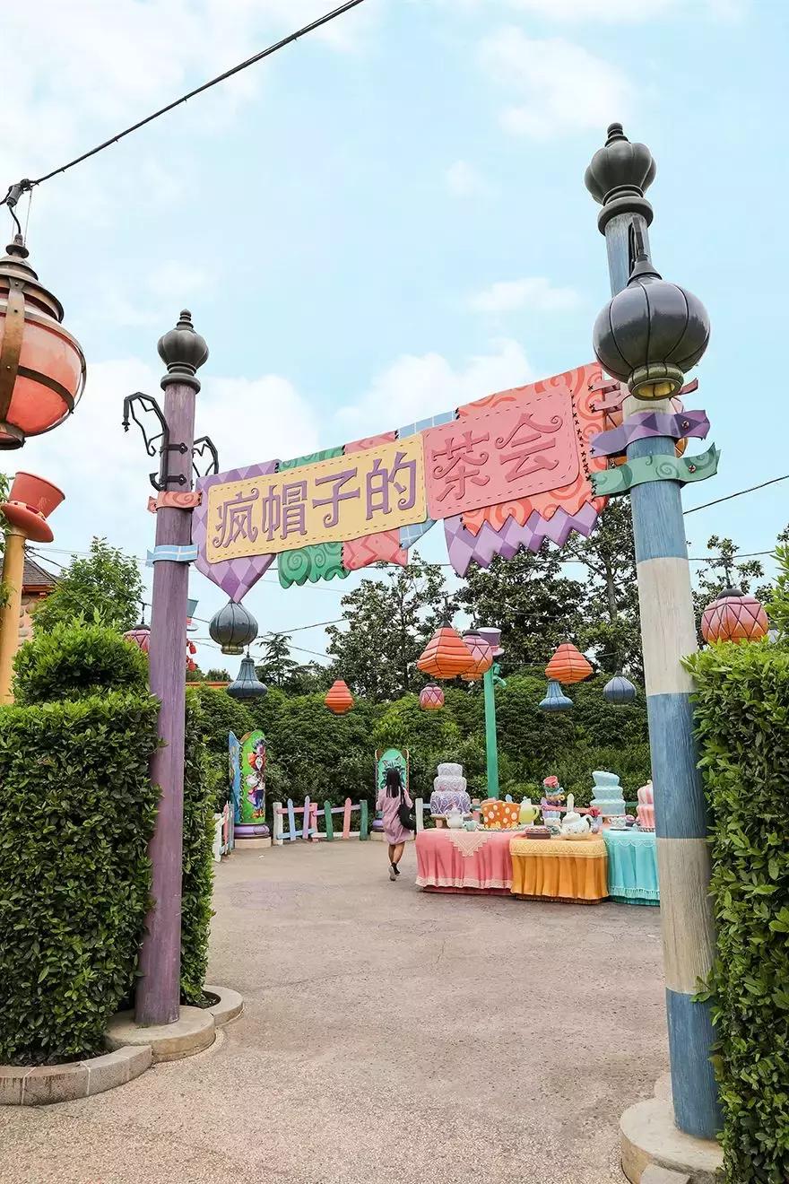 最新上海迪士尼乐园游玩攻略,上海迪士尼快来收获快乐
