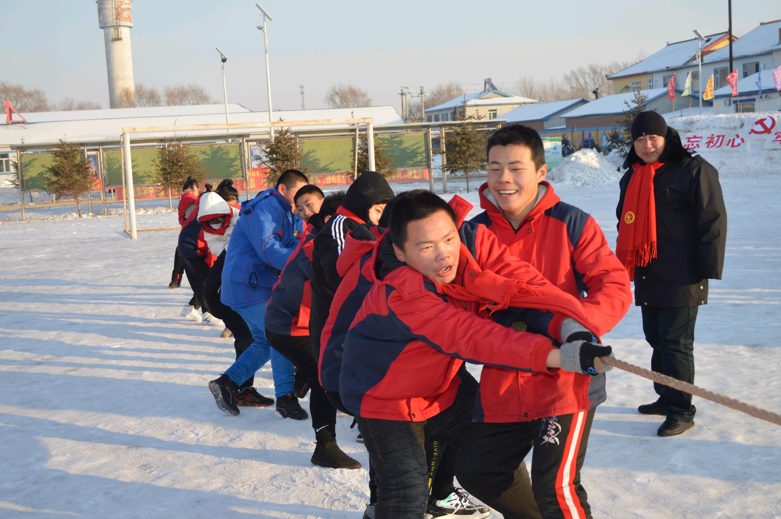 朝阳实验小学冰雪嘉年华活动,全国学校冰雪运动暨冰雪嘉年华