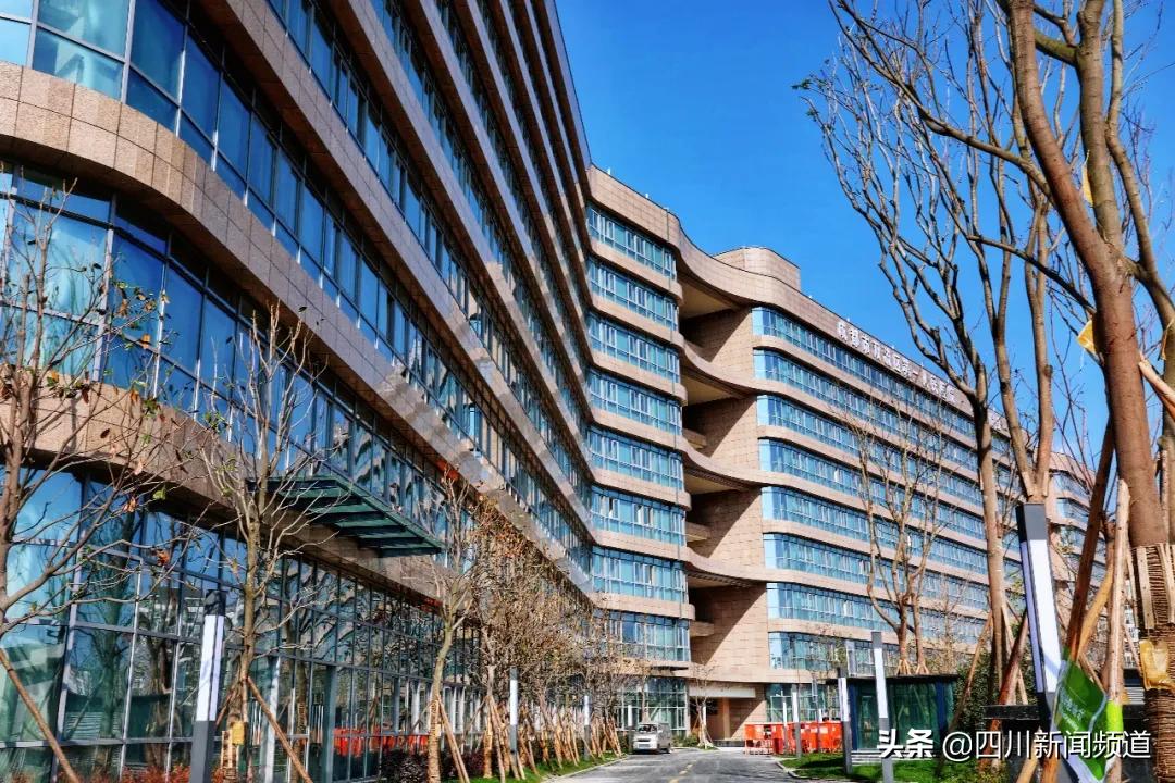 总投资15亿元！市民健康之地、心灵慰藉之所，四川大学华西医院空港医院今天全面开诊