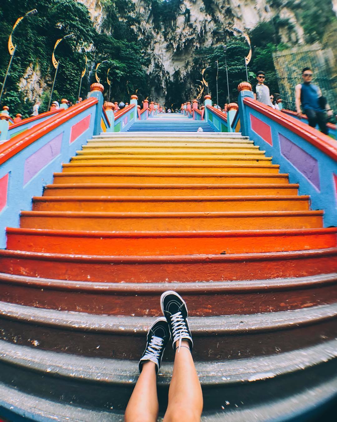 vans有多容易撞鞋,再也不怕撞鞋了vans