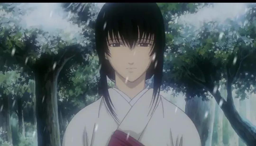 日本最杰出的动漫人物之一,浪客剑心最后的岁月,让人心疼