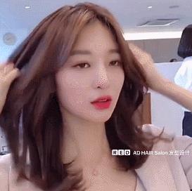 气垫烫为啥越长越好看,别人的气垫烫和你的气垫烫