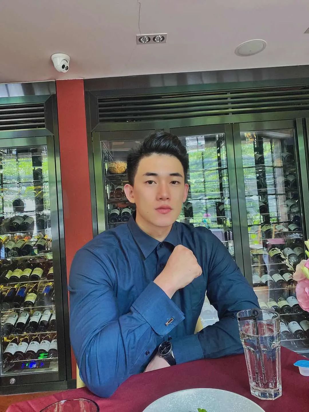 夏季男装西服的选择,男装2024新款套装高级感正装