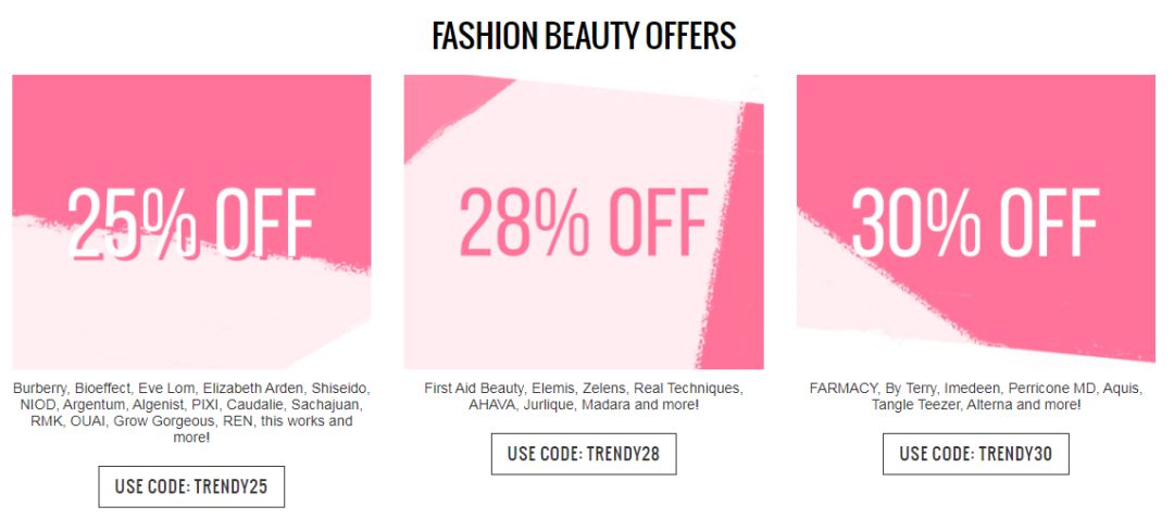 海淘攻略买护肤品推荐哪个,海淘攻略