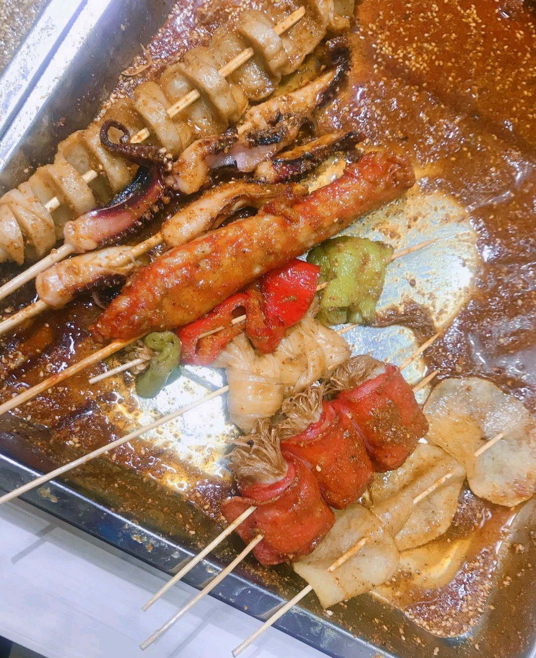 小伙仅靠炸串月入3万，中间可走过不少弯路，小伙：我想帮助大家