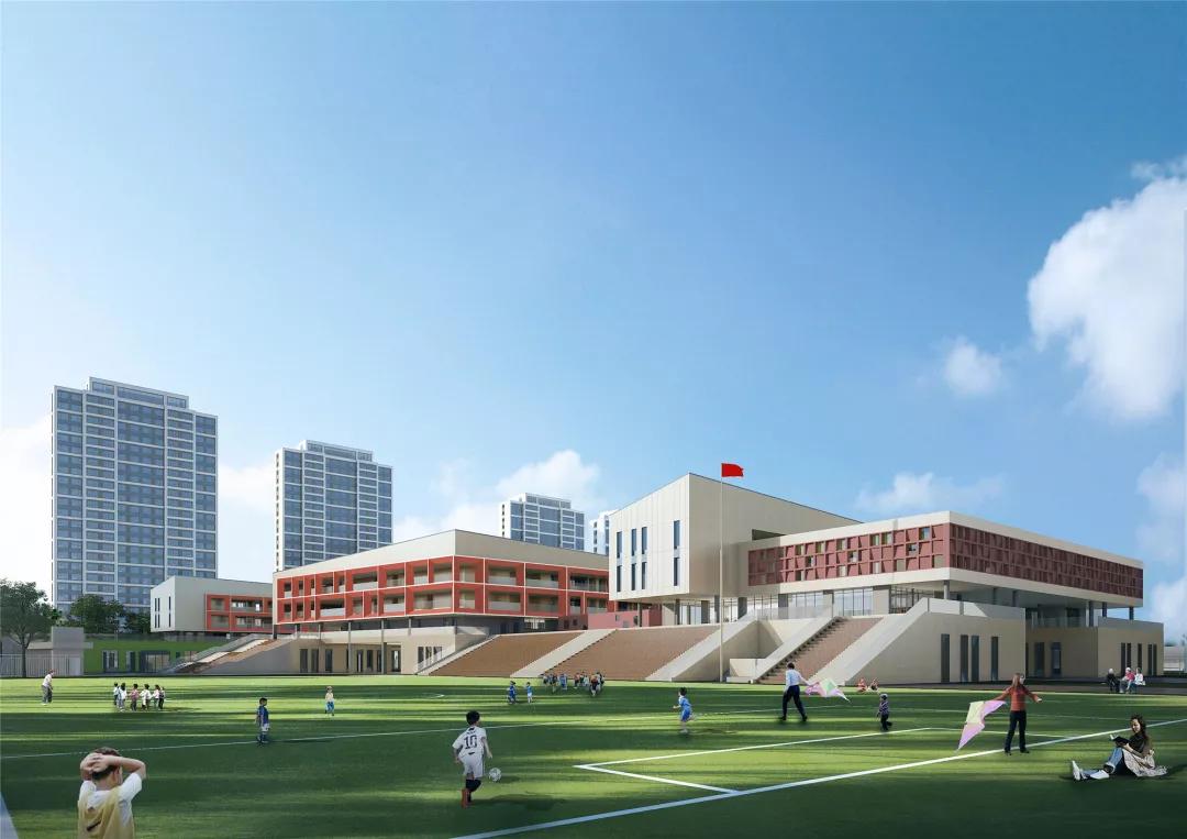 合肥九中学区划分图,合肥市最新的中学学区划分