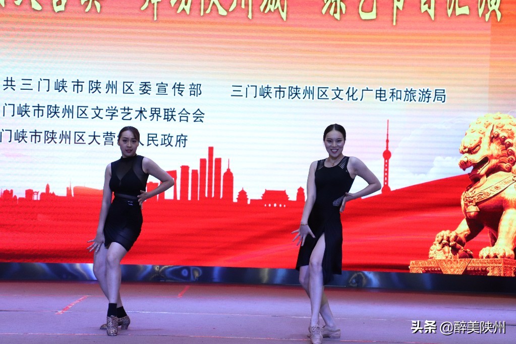 陕州区社火现场表演直播,三门峡市陕州区社火表演直播回放