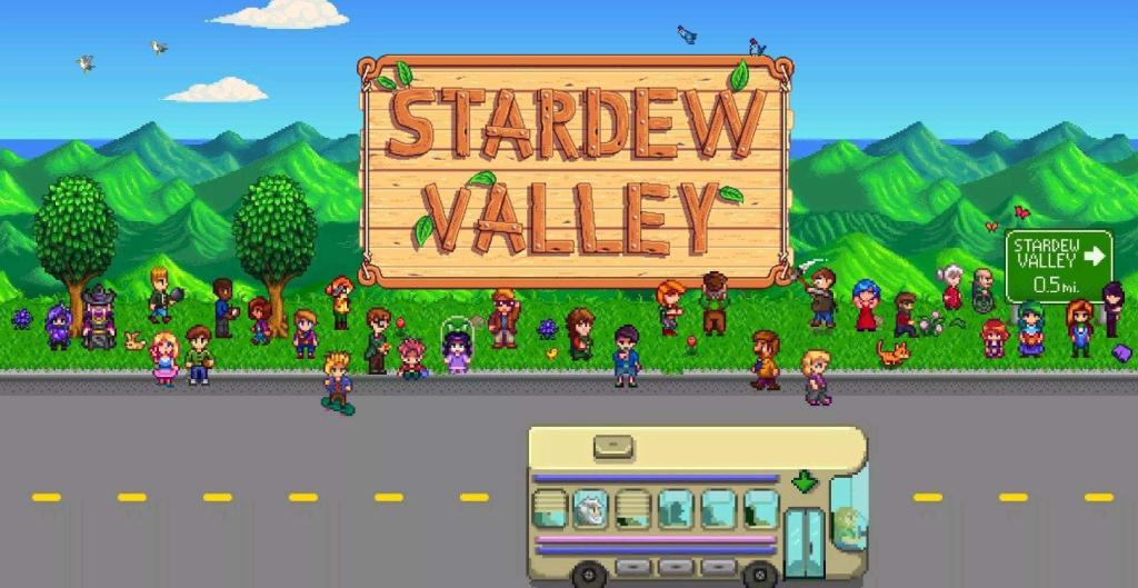 星露谷物语到底有多好玩,星露谷物语的体验内容