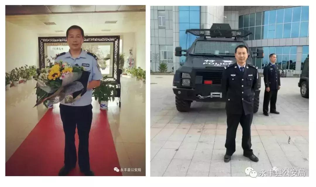八一特辑退伍不褪色警营守初心,八一特辑兵在警营