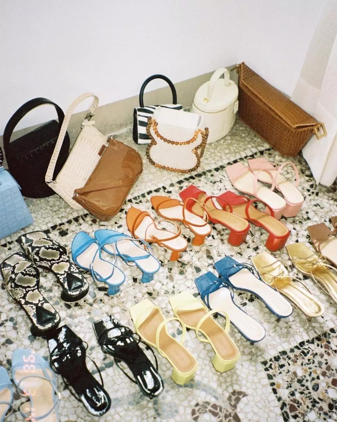 颜值高又好穿的鞋子推荐,春夏值得入手的10款鞋子