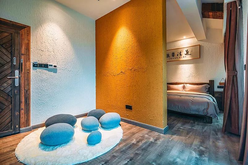 青城后山最好的观山景的民宿,青城山脚下民宿