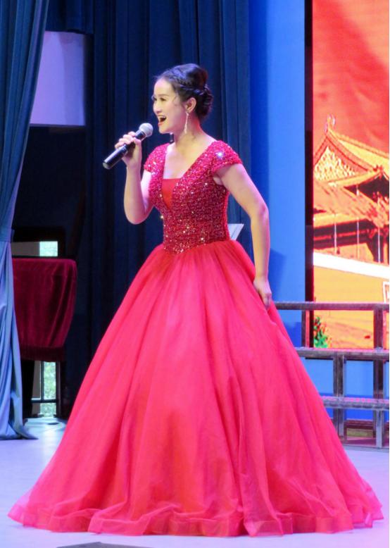 没有老师学生参加,在桂林五中,到底举办什么盛会?