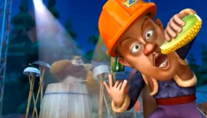 熊出没光头强生活感悟,熊出没光头强人生哲理