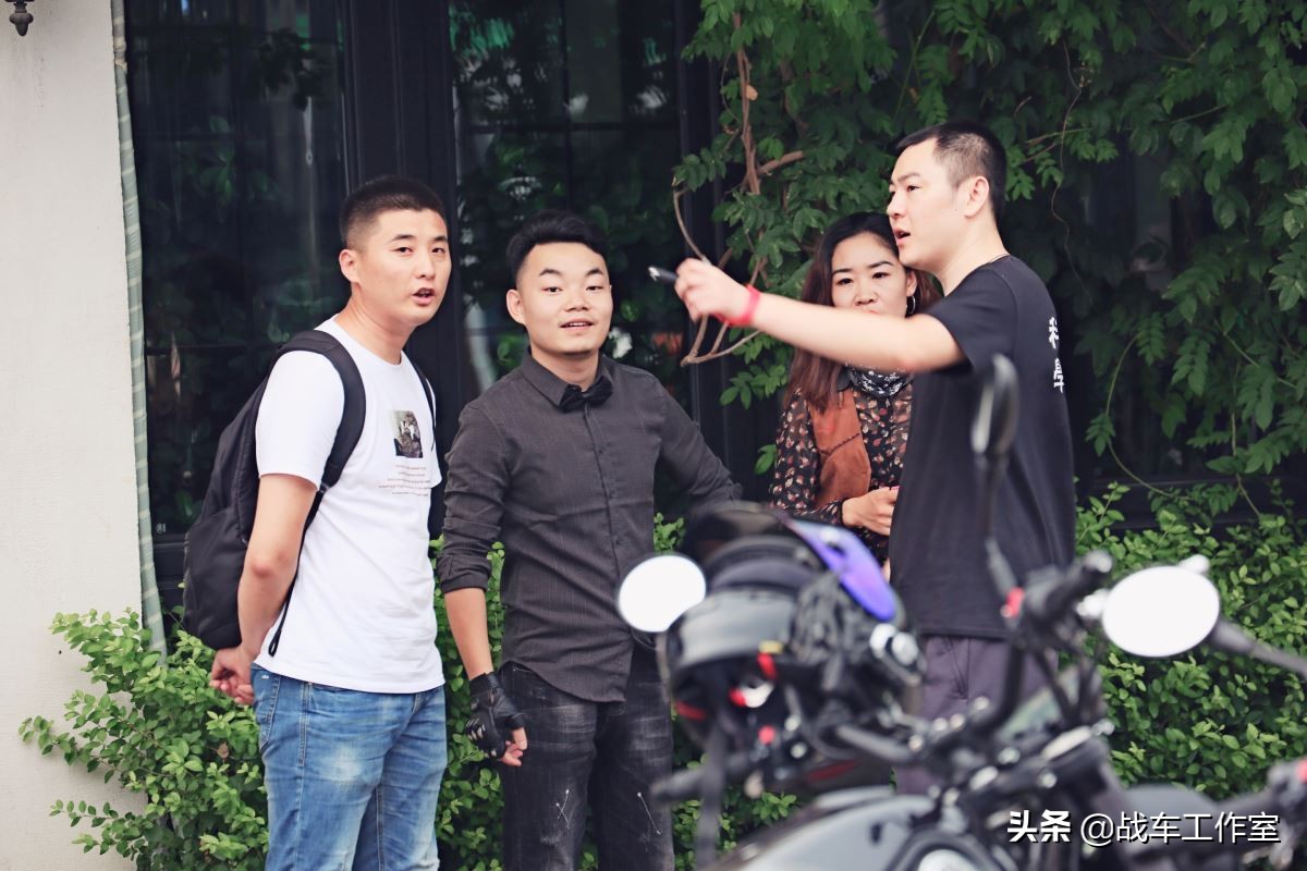 群狮呼啸！车主的节日！---2019幼狮500车主全国聚第一届