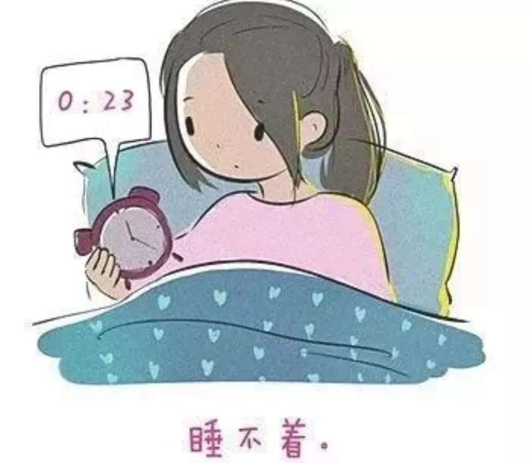 晚上睡不着觉怎么办？4个简单运动让你一觉到天亮