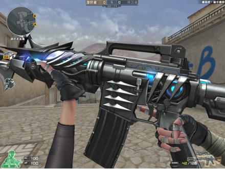 穿越火线:英雄级展示新属性,为什么黑骑士的致命一击难以复制?