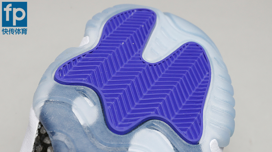 aj11康扣脚感测评,aj11康扣开箱测评视频