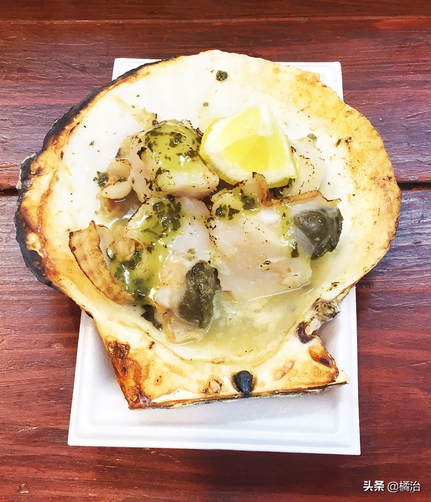 大阪黑门市场美食攻略,再逛大阪黑门市场