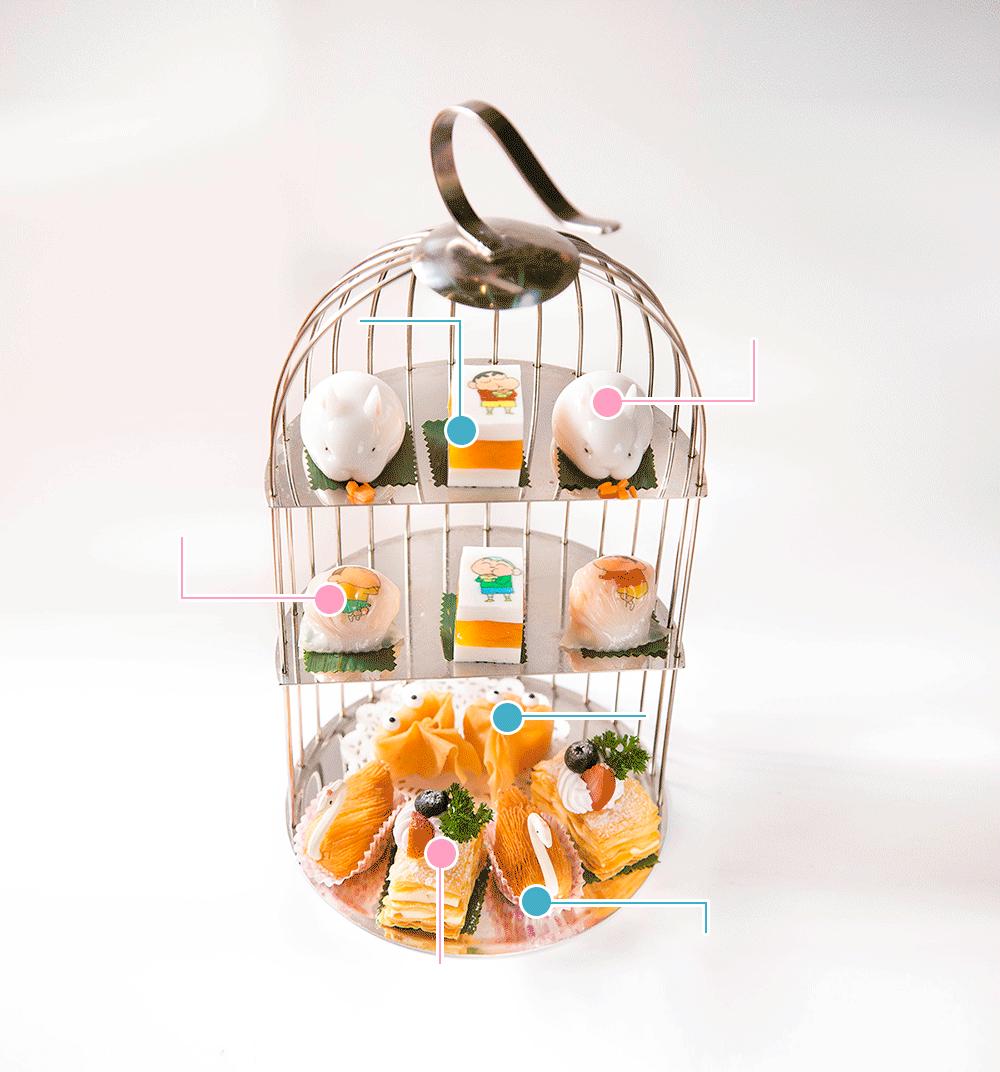 蜡笔小新主题餐厅大悦城,蜡笔小新主题餐厅哪些好吃