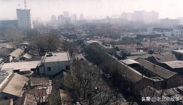 在北京,您住哪儿?速看,真的回不去了……