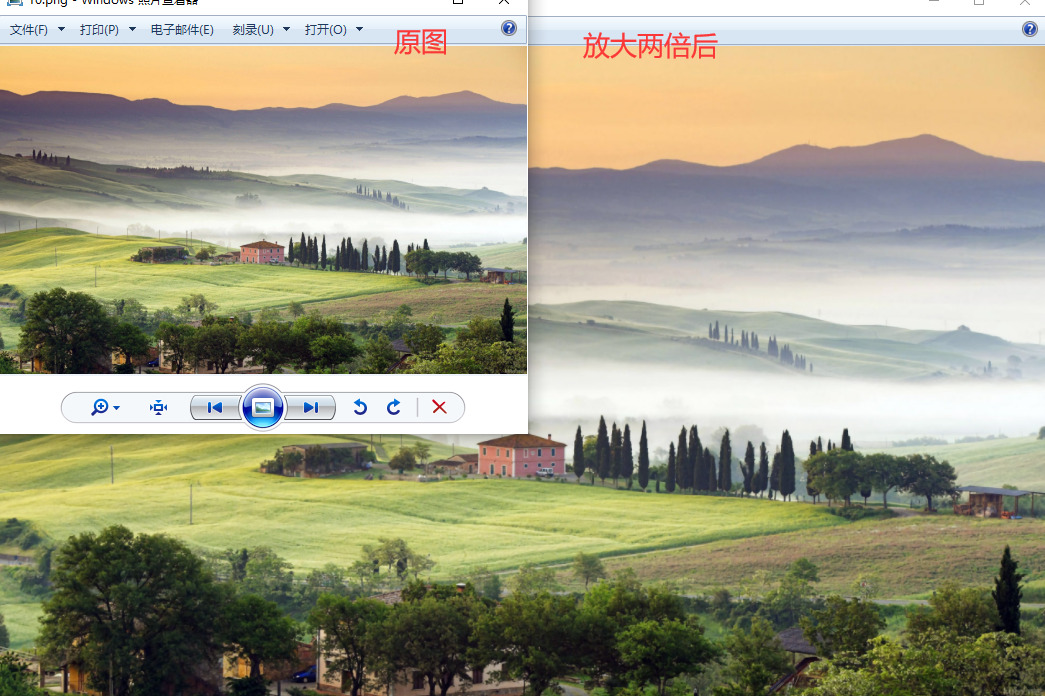 ps如何放大图片尺寸并保持清晰度,pr将图片放大清晰度不变