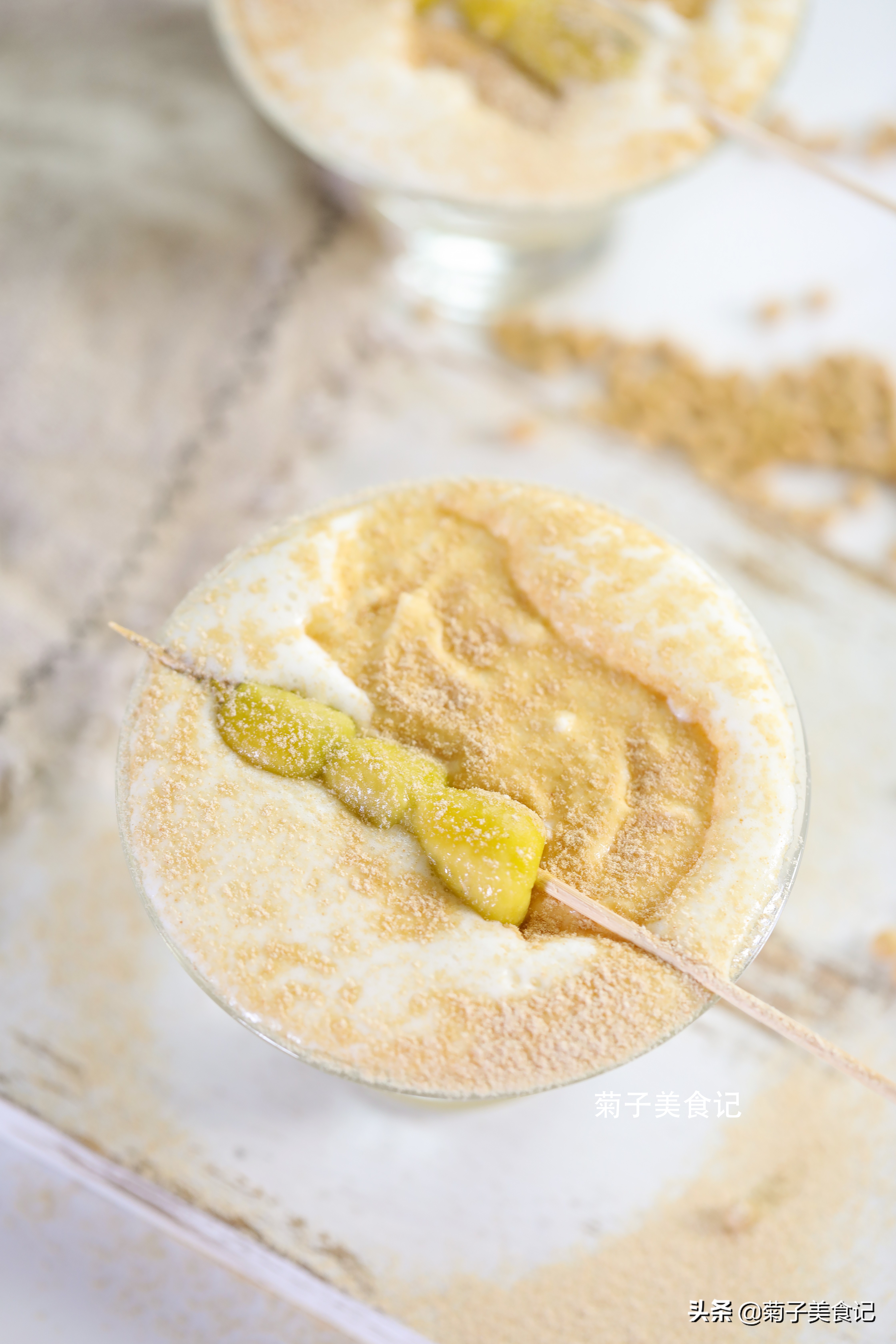 豆乳奶茶也能在家做,sevenbus豆乳奶茶怎么喝