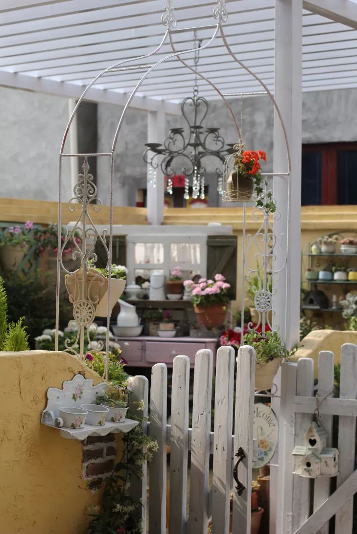 一个重度搪瓷爱好者的杂货花园