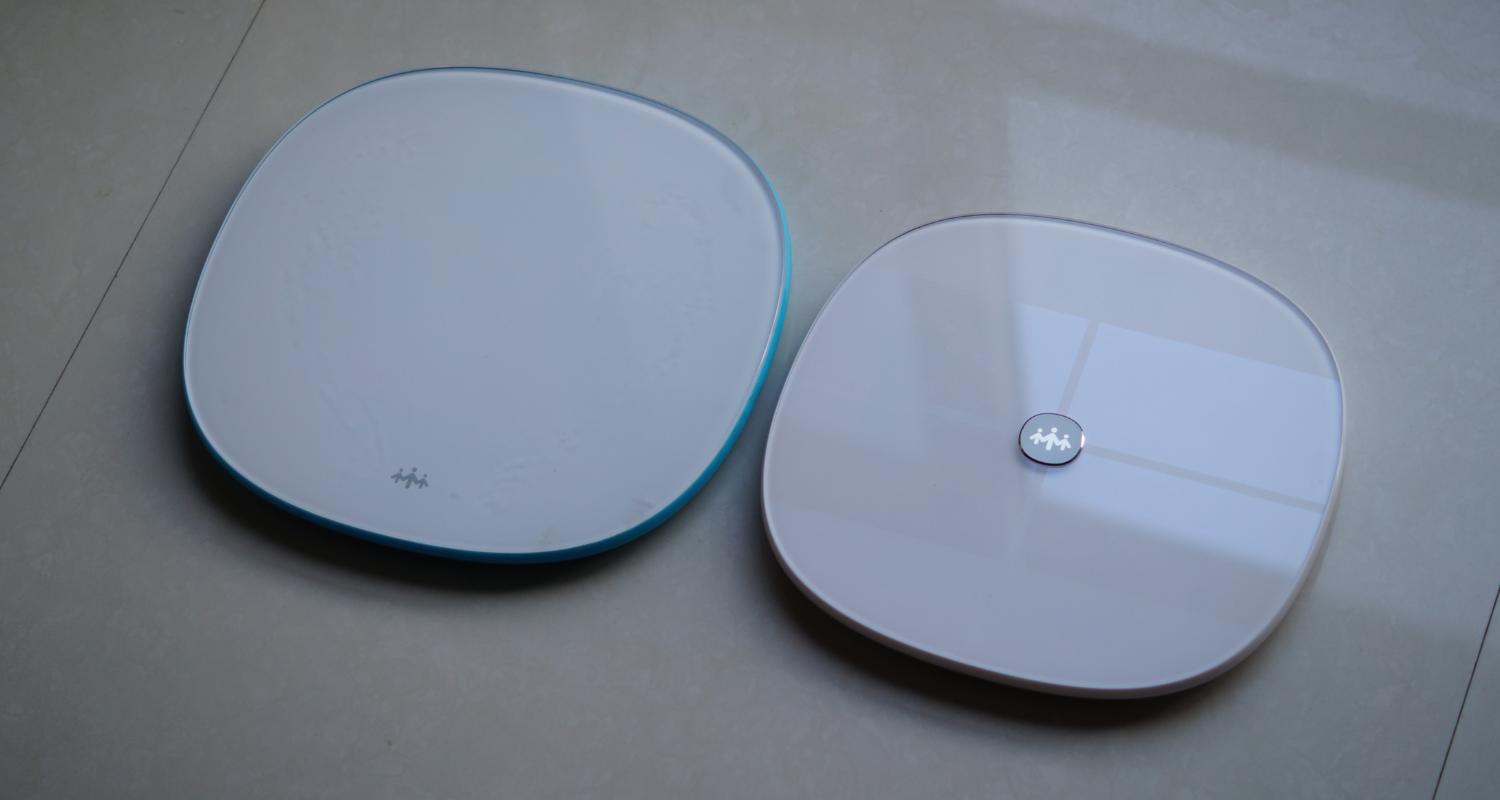 秤心如意,秤心如意乐心体脂秤s11体验