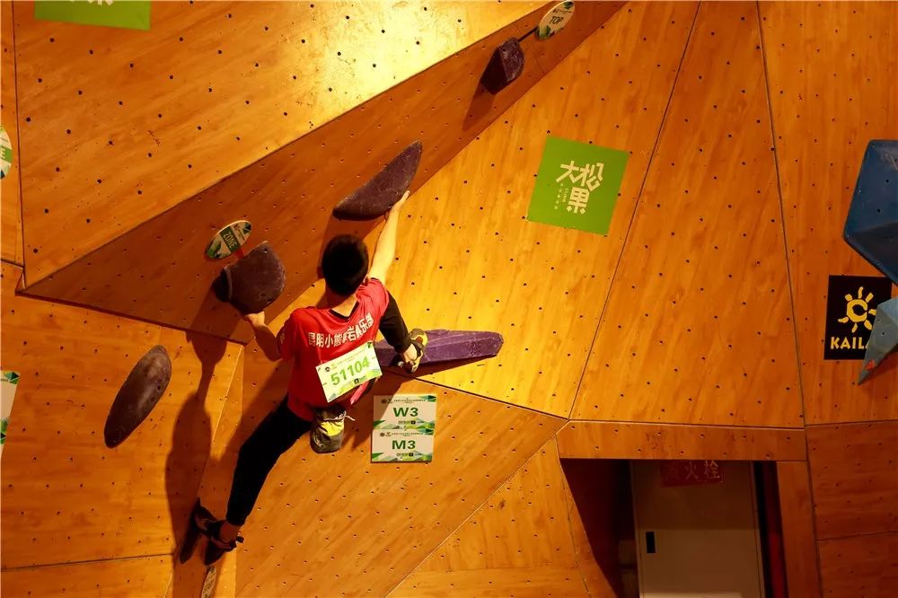 中国攀岩俱乐部联赛成绩,昆明市青少年攀岩锦标赛