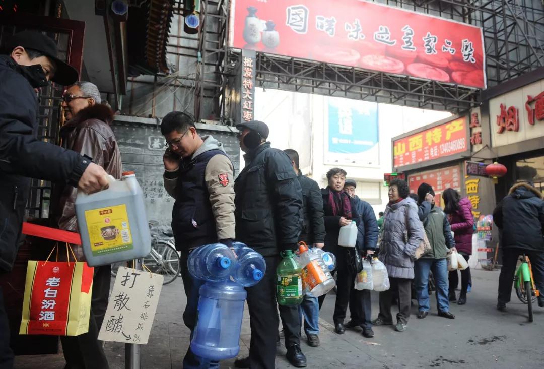 米醋和柿子醋哪个好,柿子醋中国人自己的饮料