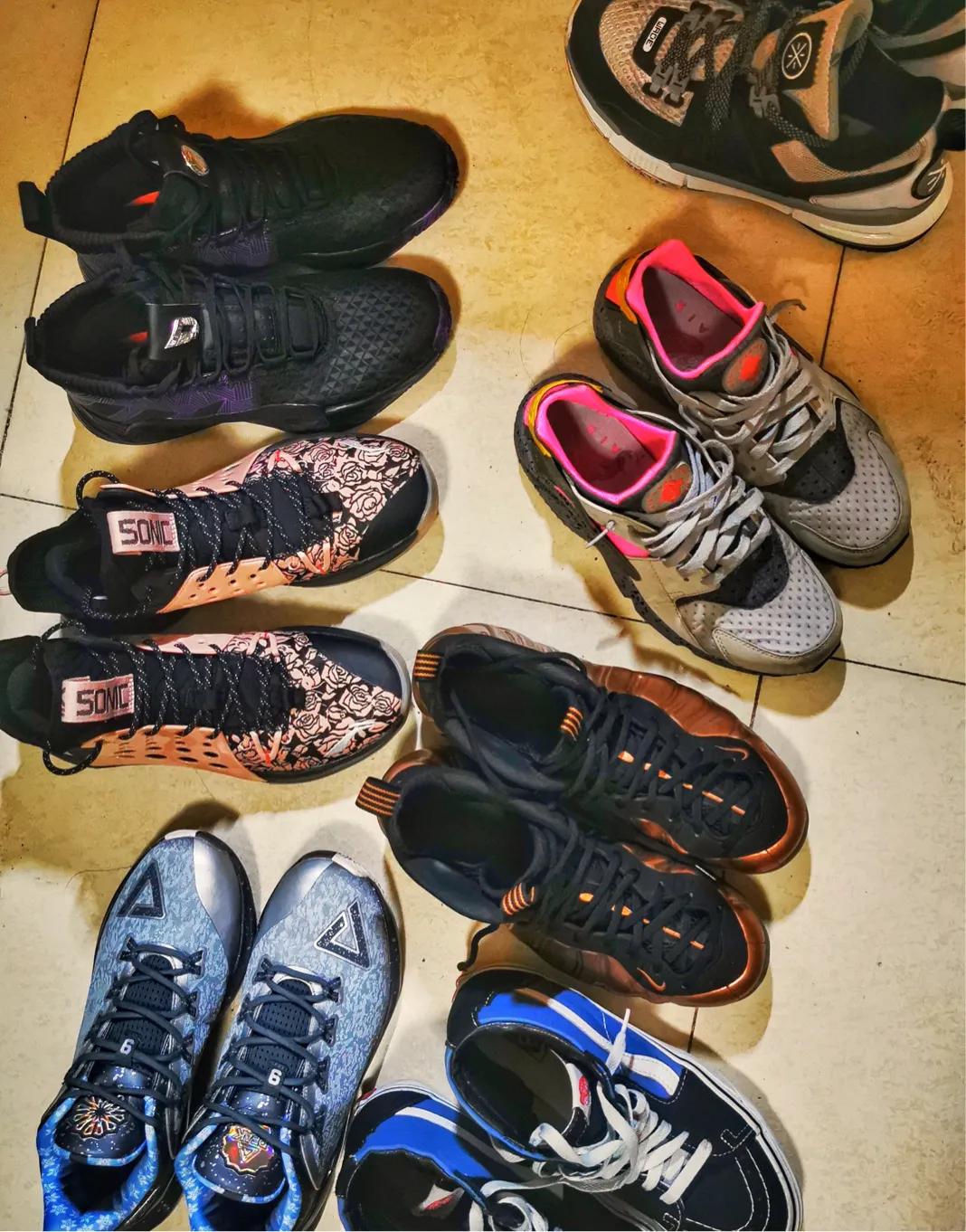 谈谈我心中的中国,李宁品牌是如何逆袭的