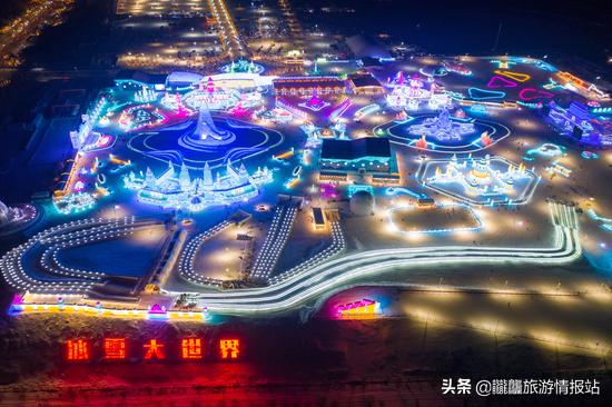 冬天老铁把三亚占领,这里被全国人民占领,有人说就想试试舔铁