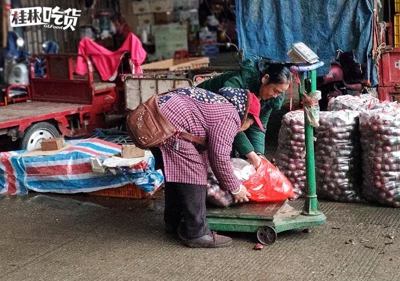 桂林市春节年货一条街,桂林有哪些年货市场