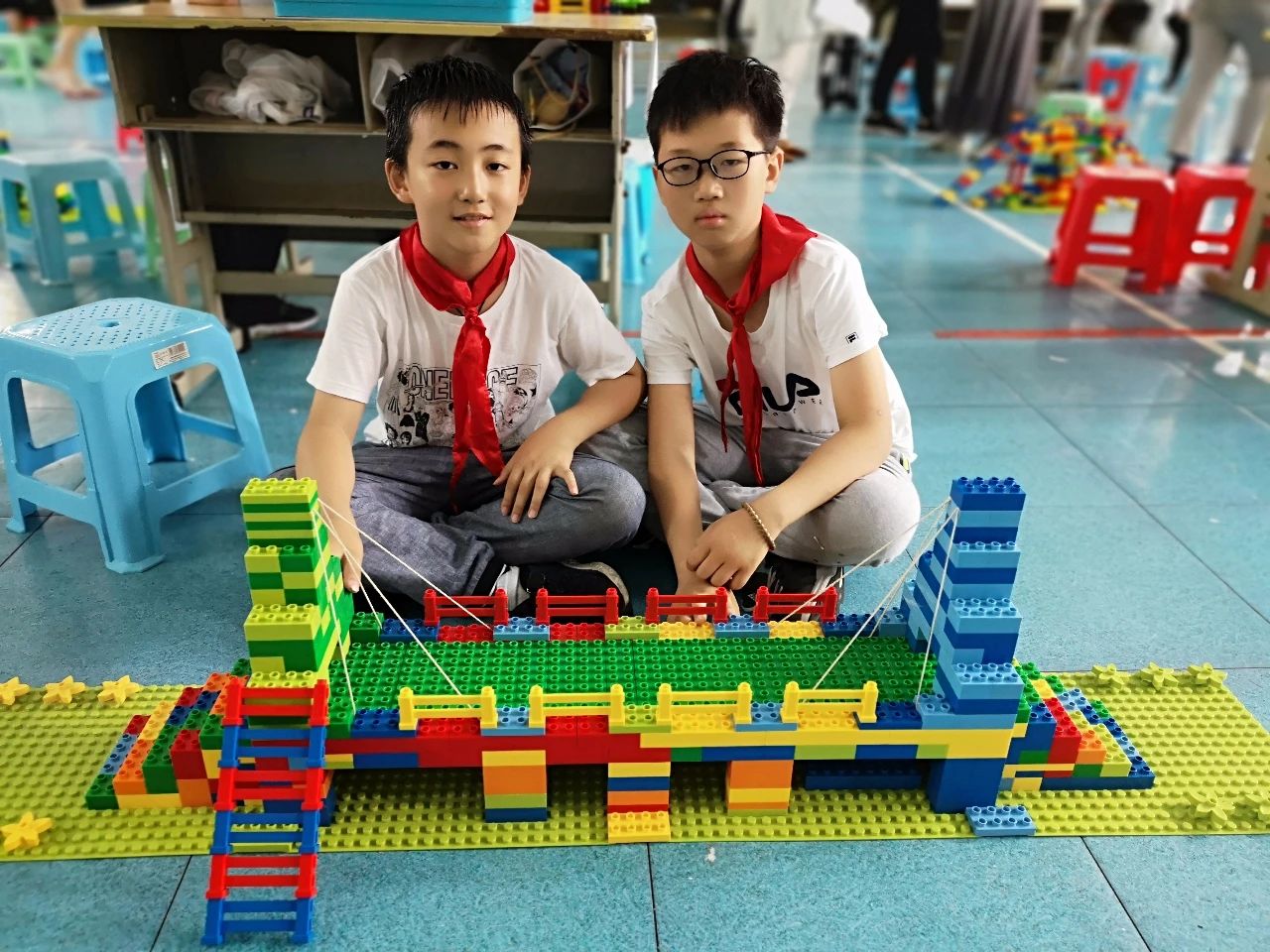 名校力量|她是琅小跨江发展第一校