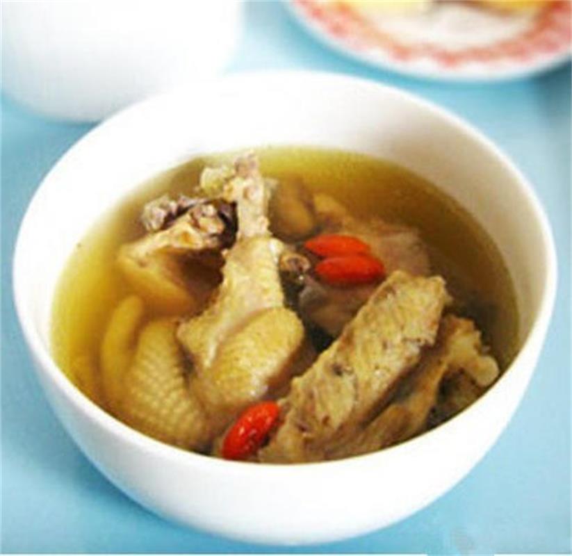 滋补清鸡汤,清淡又好喝的鸡汤