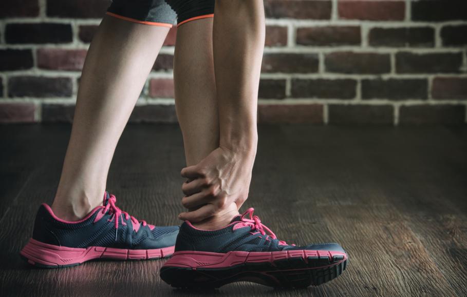 急性运动损伤应该注意哪些事项,出现运动损伤的四个步骤