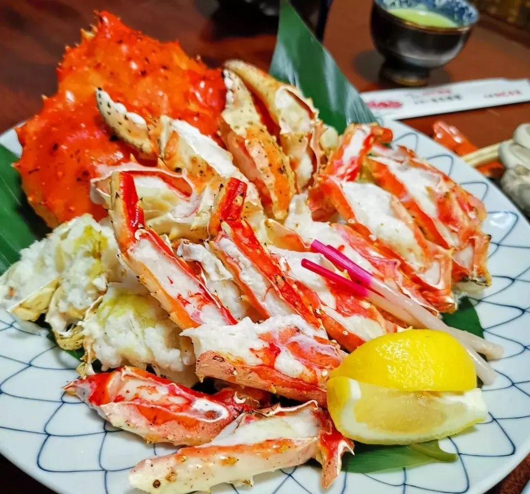 北海道推荐美食,北海道美食和特产