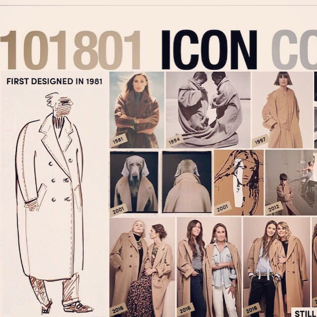 maxmara五款经典款大衣搭配,maxmara五款经典款大衣